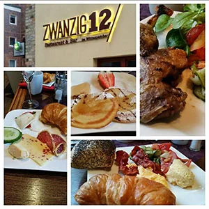 Frühstück und Brunch in Rostock