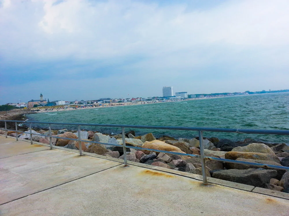 Warnemünder Woche 2013