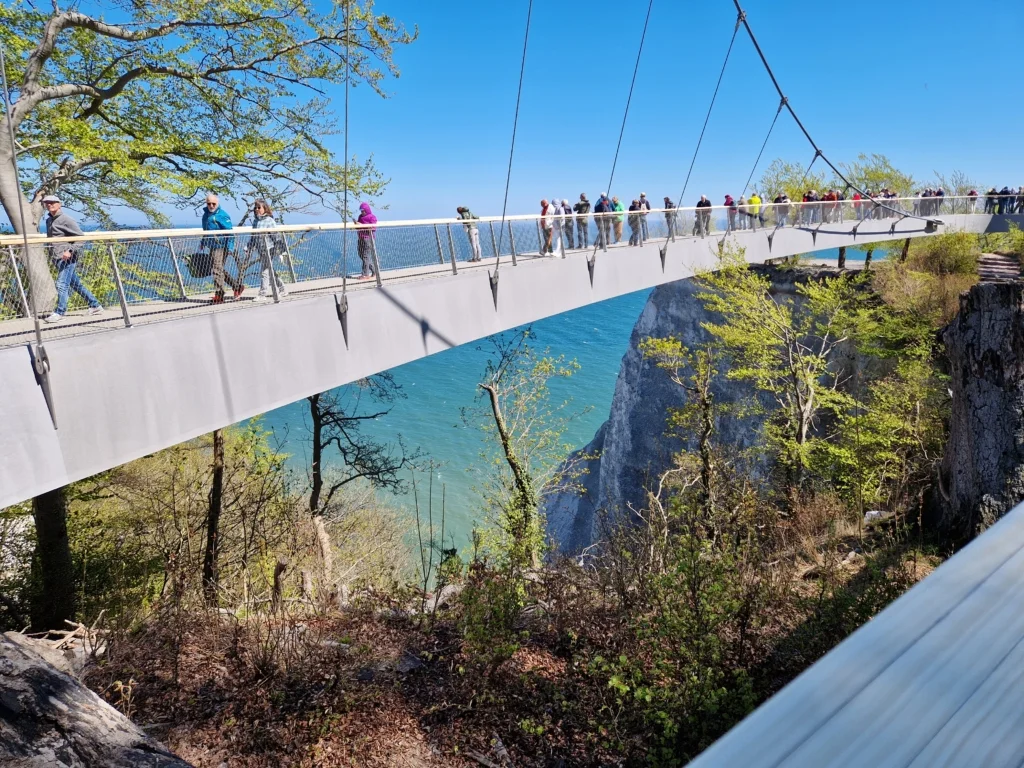 Skywalk Rügen: Ist diese neue Attraktion ihr Geld wert?