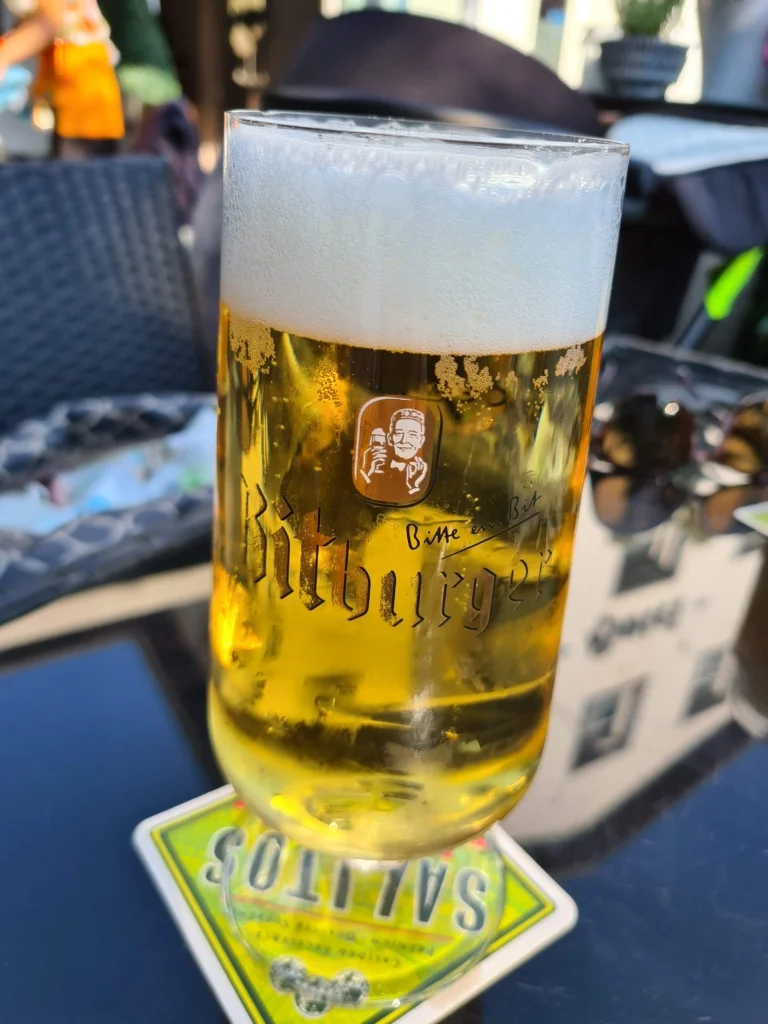 Hotel und Steakhouse Lauterbach Am Bodden bier