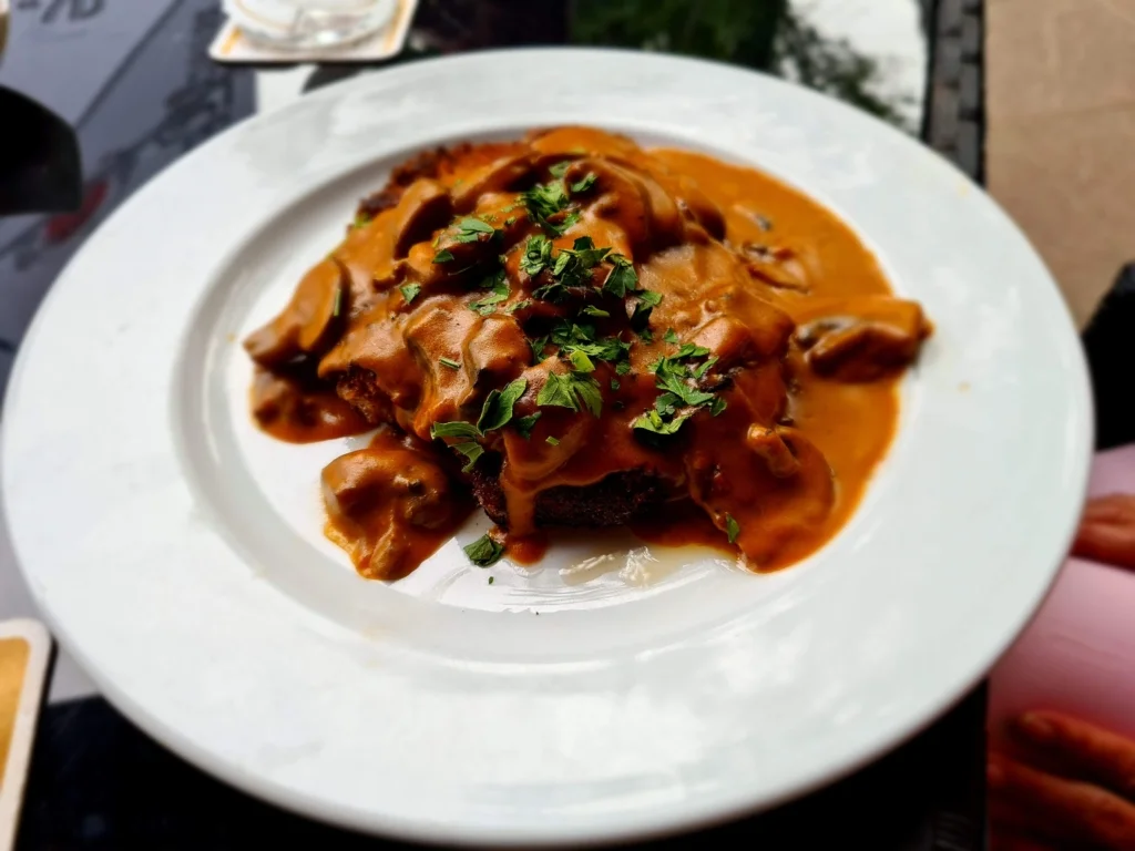 Hotel und Steakhouse Lauterbach Am Bodden leckeres essen 02