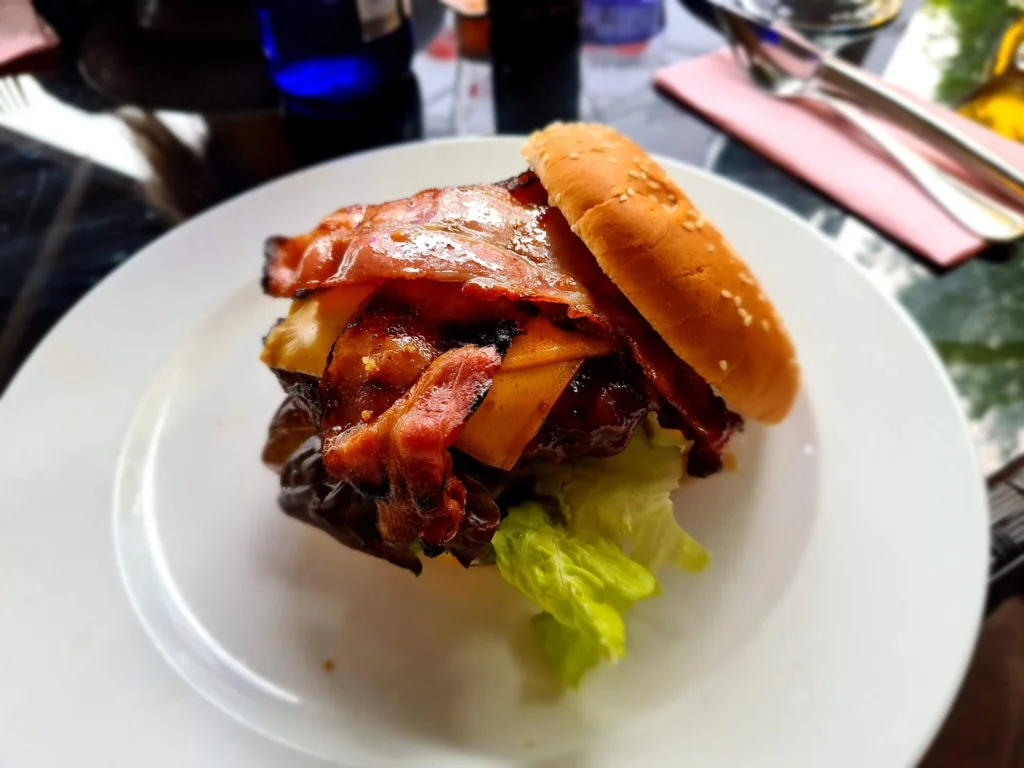 Hotel und Steakhouse Lauterbach Am Bodden leckeres essen 04