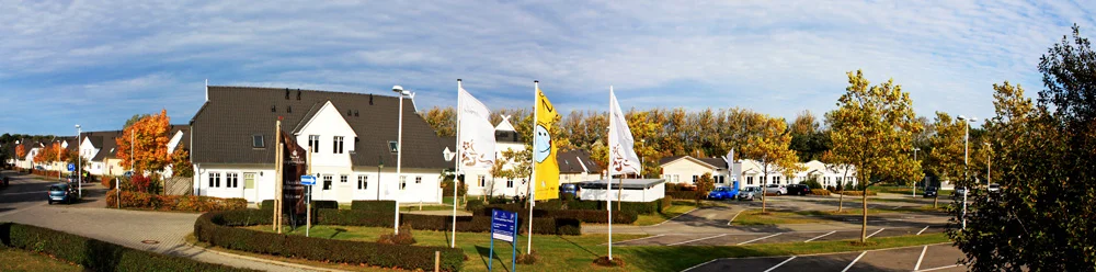 Unser Ferienresort im Ostseebad Nienhagen
