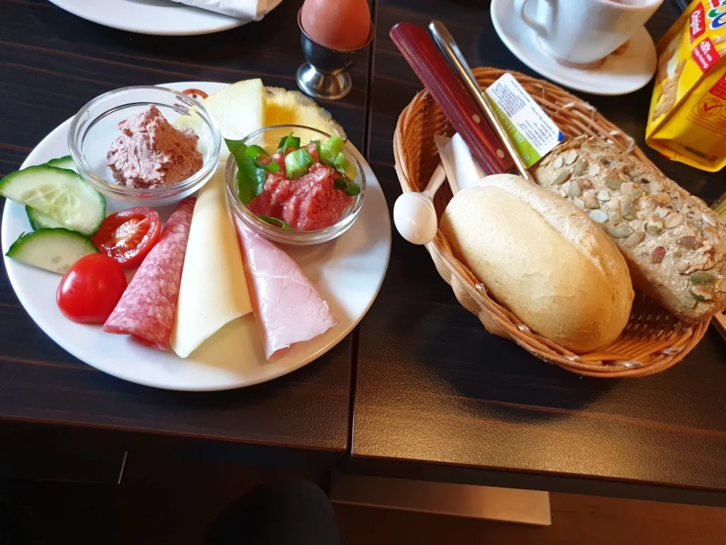 🥐Frühstück und Brunch in Warnemünde