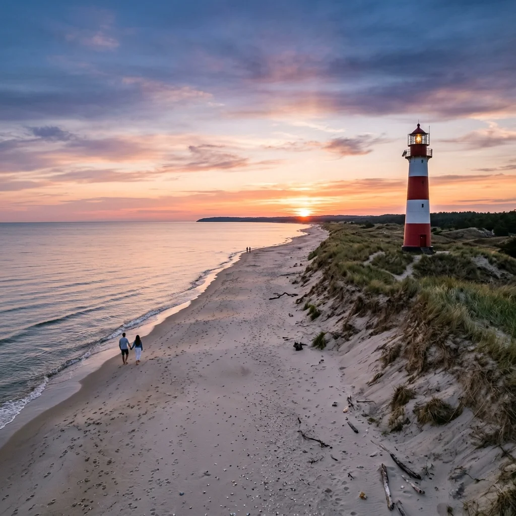 Urlaub im Strandresort Markgrafenheide an der Ostsee