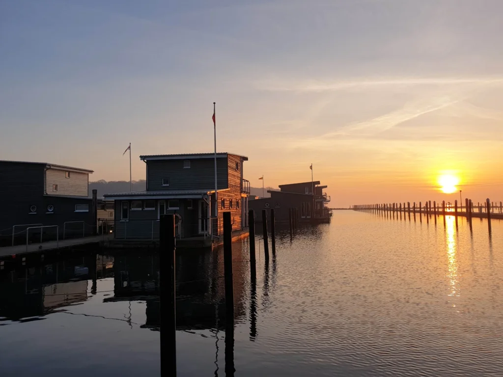 Im-Jaich-Wasserferienwelt Lauterbach auf der Insel Rügen