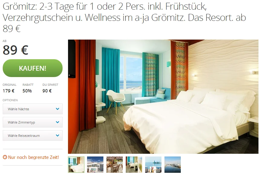 Aja Resort Grömitz