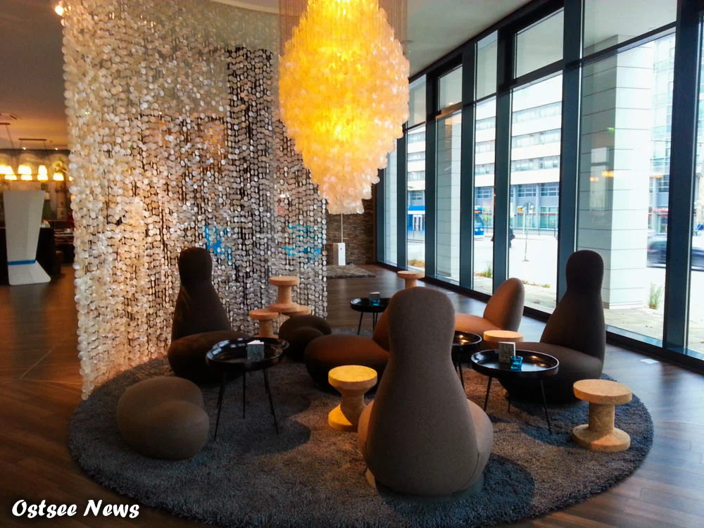 Motel One Rostock Sitzecke