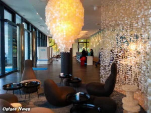 Motel One Rostock Lounge - Aufenthaltsbereich