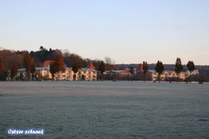 Das Precise Resort Rügen inmitten der Natur