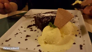 restaurant alter fritz Rindfleisch medium rar