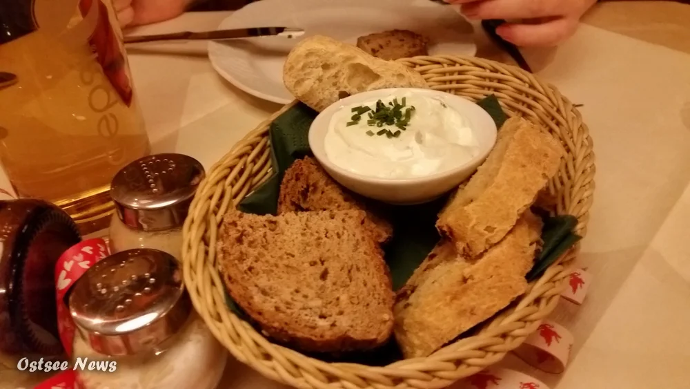 Titelbild: Restaurant Zum alten Fritz in Rostock Erfahrungsbericht