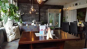Restaurant am Bodden - familiär geführt