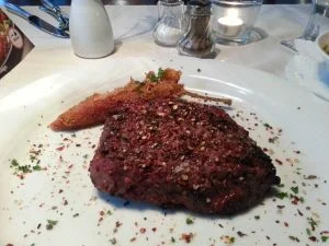 restaurant am bodden in putbus Lauterbach