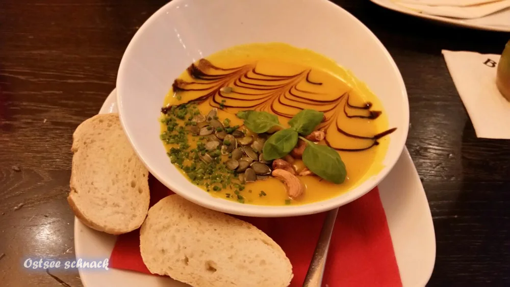 Restaurant Burwitz Legendär in der Rostocker City