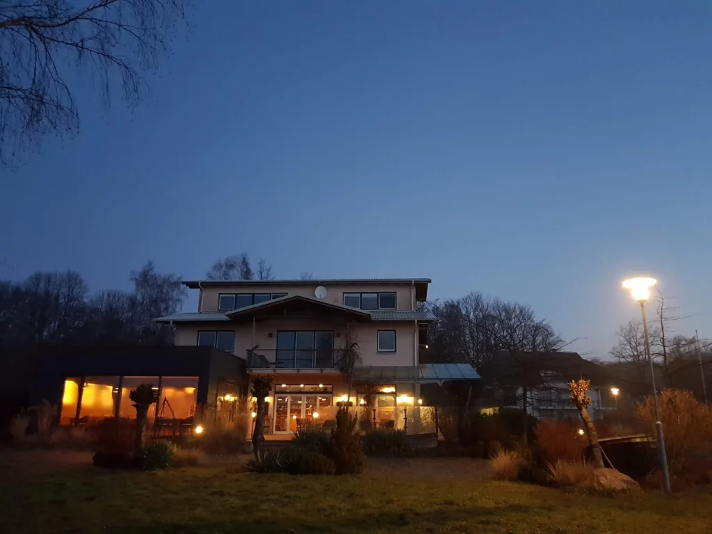 restaurant kormoran abends pancake lauterbach insel ruegen