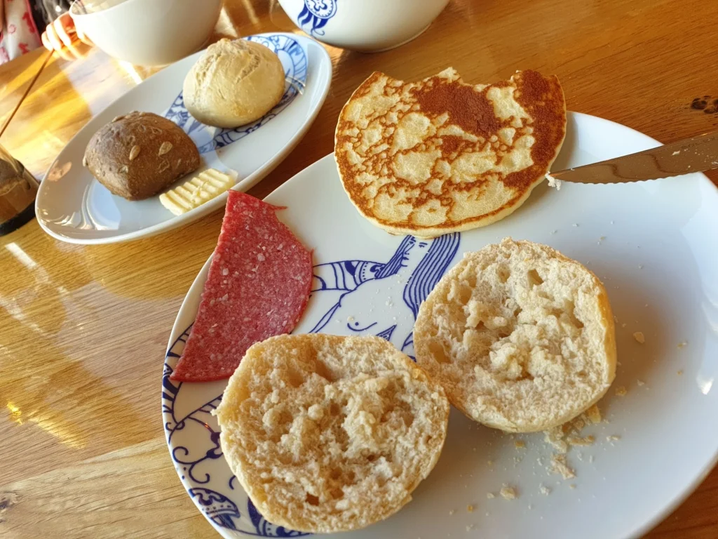 restaurant kormoran fruehstuck lauterbach insel ruegen