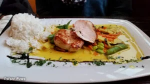 restaurant lenks rostock - Essen