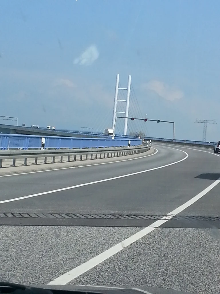 ruegenbruecke richtung ruegen 2