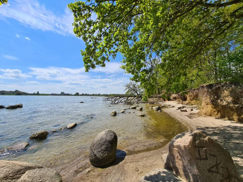 wreechen strand mai