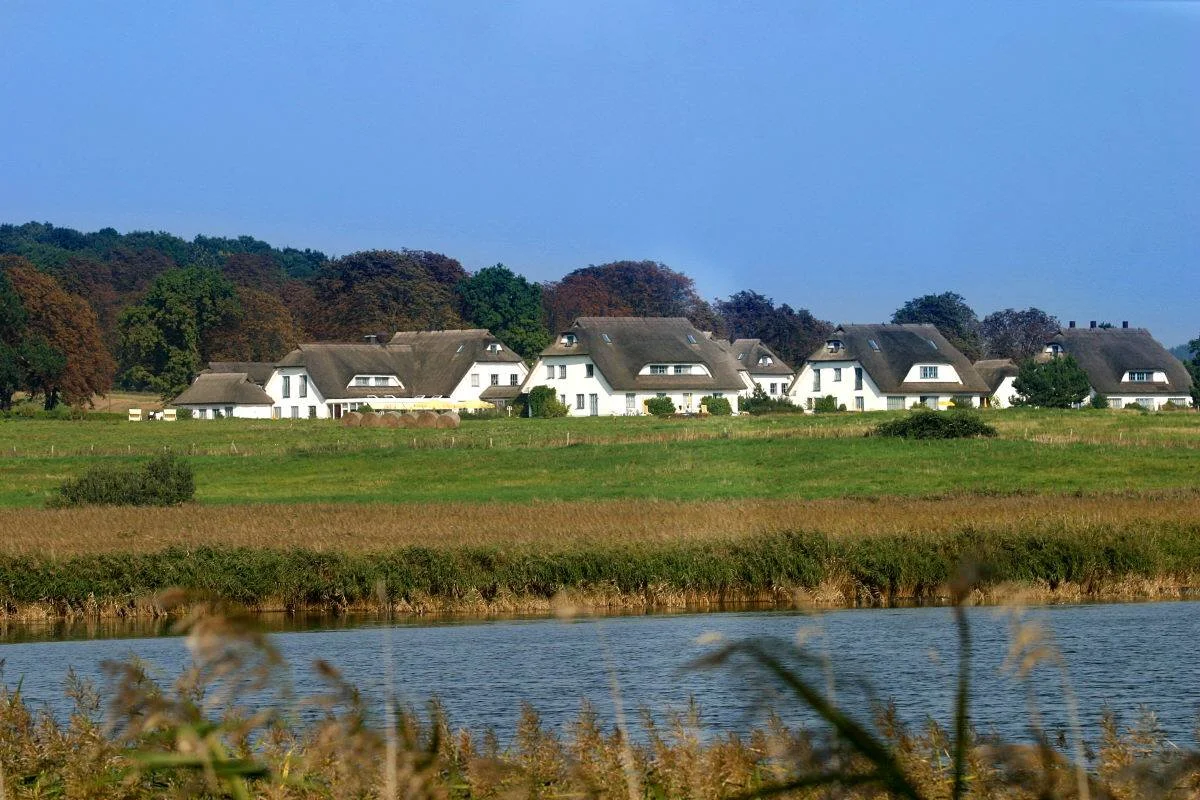 Wreecher Hof – Eine idyllische Oase der Ruhe und Erholung auf der Insel Rügen