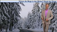 kai zorn Video Kolumne vom 14.11.2014 - möglicher kalter Winter 2014/15 in Aussicht?