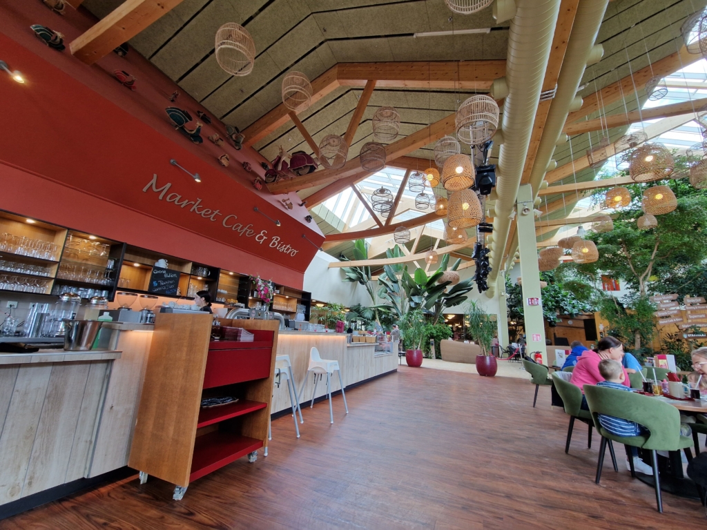 Center Parcs Bostalsee Market Cafe